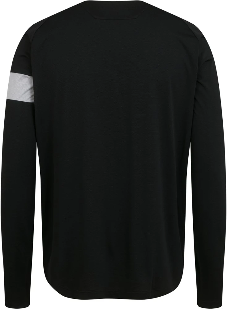 Rapha Trail Long-Sleeve Technical Bike T-Shirt - Men's 2 Rapha Trail Long-Sleeve Technical Bike T-Shirt - Men's - Image 2