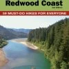 Wilderness Press Top Trails: Northern California's Redwood Coast - 2nd Edition