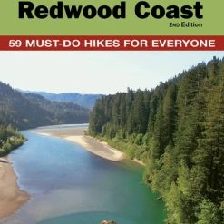 Wilderness Press Top Trails: Northern California's Redwood Coast - 2nd Edition