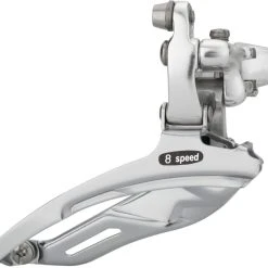microSHIFT R538 3 x 8-Speed Front Derailleur