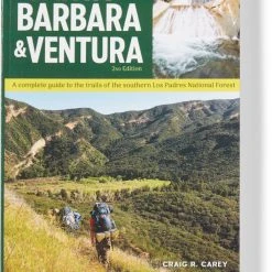 Wilderness Press Hiking & Backpacking Santa Barbara & Ventura - 2nd Edition