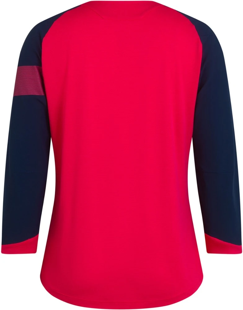Rapha Trail 3/4-Sleeve Bike Jersey - Women's 6 Rapha Trail 3/4-Sleeve Bike Jersey - Women's - Image 6