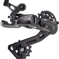 microSHIFT Acolyte 8-Speed Rear Derailleur with SpringLock