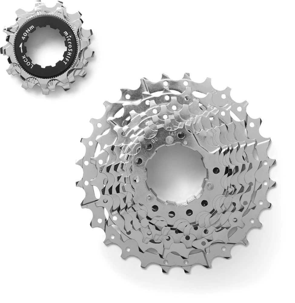 microSHIFT H11 11-Speed Cassette 2 microSHIFT H11 11-Speed Cassette - Image 2