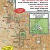 Green Trails Map 2886S - Santa Catalina Mountains
