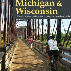 Wilderness Press Rail-Trails Michigan & Wisconsin