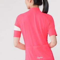 Rapha Core Lightweight Cycling Jersey - Women's -Cheap Spoke Trail Store 2a38c83b c6dc 4ca1 8644 52d84a85fa24