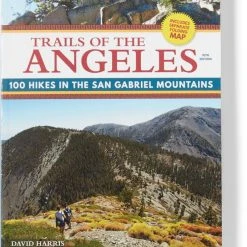Wilderness Press Trails of the Angeles - 10th Edition