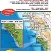 Green Trails Map 125SX - Big Sur - Ventana Wilderness