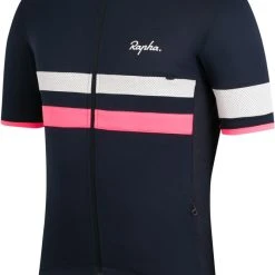 Rapha Brevet Lightweight Cycling Jersey - Men's -Cheap Spoke Trail Store 3093ff7d 8337 4a53 a63f 045b29956a26
