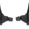 microSHIFT Mezzo Thumb-Tap Shifter Set - 3 x 7-Speed