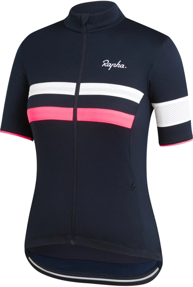 Rapha Brevet Cycling Jersey II - Women's 3 Rapha Brevet Cycling Jersey II - Women's - Image 3