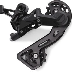 microSHIFT ADVENT Medium-Cage 9-Speed Rear Derailleur