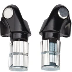 microSHIFT Bar-End Shifter Set - 2/3 x 9-Speed