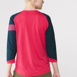 Rapha Trail 3/4-Sleeve Bike Jersey - Women's 9 Rapha Trail 3/4-Sleeve Bike Jersey - Women's -Cheap Spoke Trail Store 422a5842 1e5c 46d9 a96c 3a948a5704cb