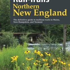 Wilderness Press Rail-Trails Northern New England