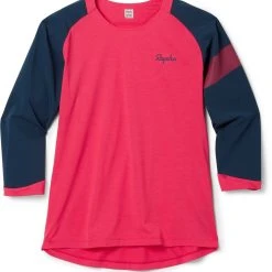 Rapha Trail 3/4-Sleeve Bike Jersey - Women's