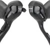 microSHIFT ADVENT X Drop Bar Shift Lever Set - 1 x 10-Speed