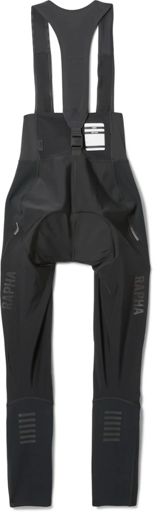 Rapha Pro Team Winter Cycling Bib Tights - Women's 6 Rapha Pro Team Winter Cycling Bib Tights - Women's - Image 6