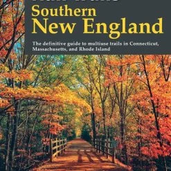 Wilderness Press Rail-Trails Southern New England
