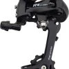 microSHIFT R9 9-Speed Rear Derailleur - Medium Cage