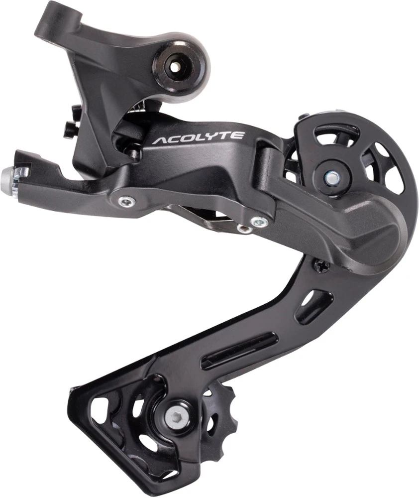 microSHIFT Acolyte 8-Speed Rear Derailleur 1 microSHIFT Acolyte 8-Speed Rear Derailleur