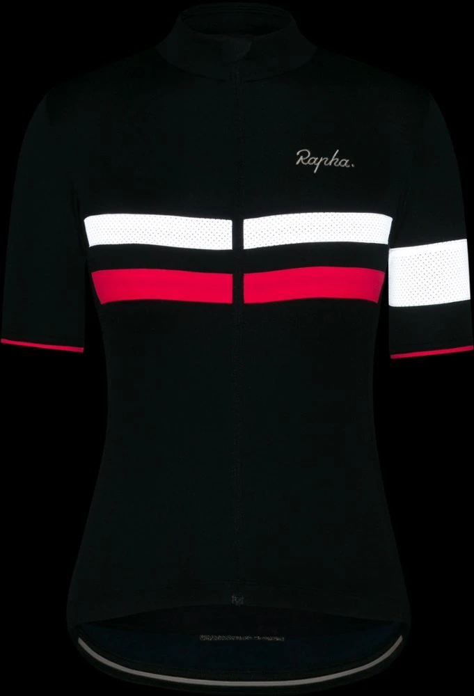 Rapha Brevet Cycling Jersey II - Women's 4 Rapha Brevet Cycling Jersey II - Women's - Image 4