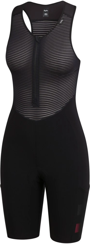 Rapha Cargo Cycling Bib Shorts - Women's 3 Rapha Cargo Cycling Bib Shorts - Women's - Image 3