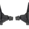 microSHIFT Mezzo Thumb-Tap Shifter Set - 3 x 9-Speed