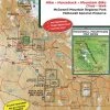 Green Trails Map 2815S - McDowell Mountains