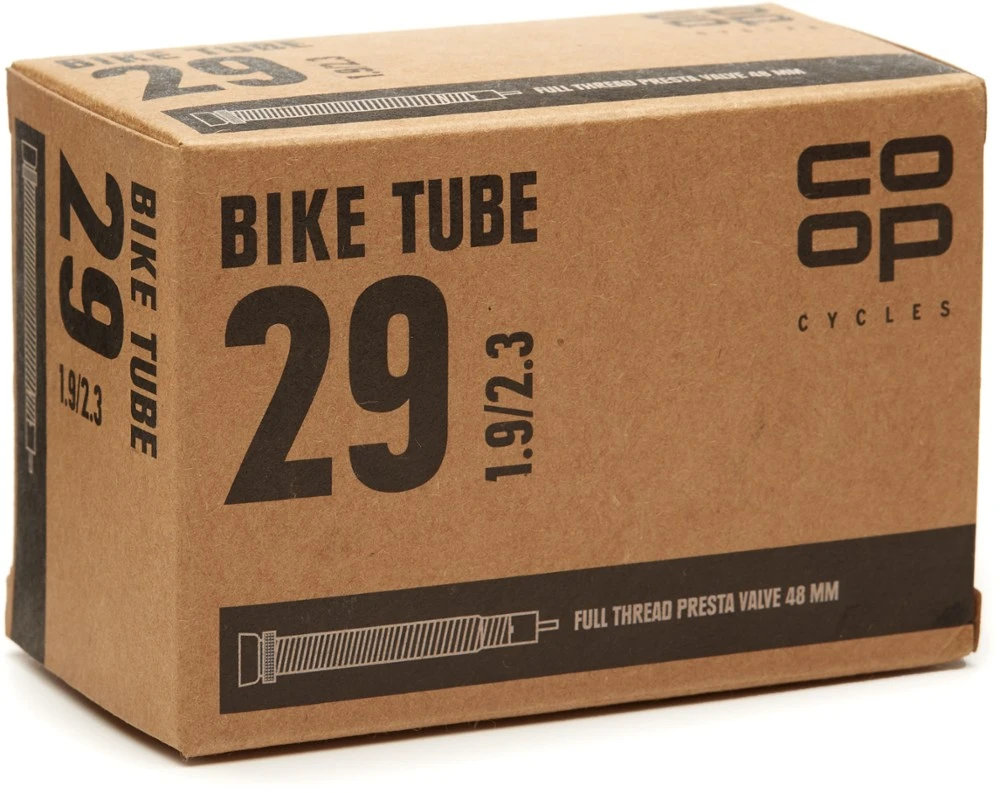 Co-op Cycles Presta Tube - 29 x 1.9 - 2.3 1 Co-op Cycles Presta Tube - 29 x 1.9 - 2.3