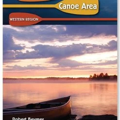 Wilderness Press Boundary Waters Canoe Area: Western Region - 7th Edition