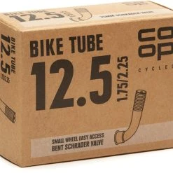 Co-op Cycles Schrader Tube - 12.5 x 1.75 - 2.25