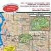 Green Trails Map 174SX - Middle Fork Snoqualmie
