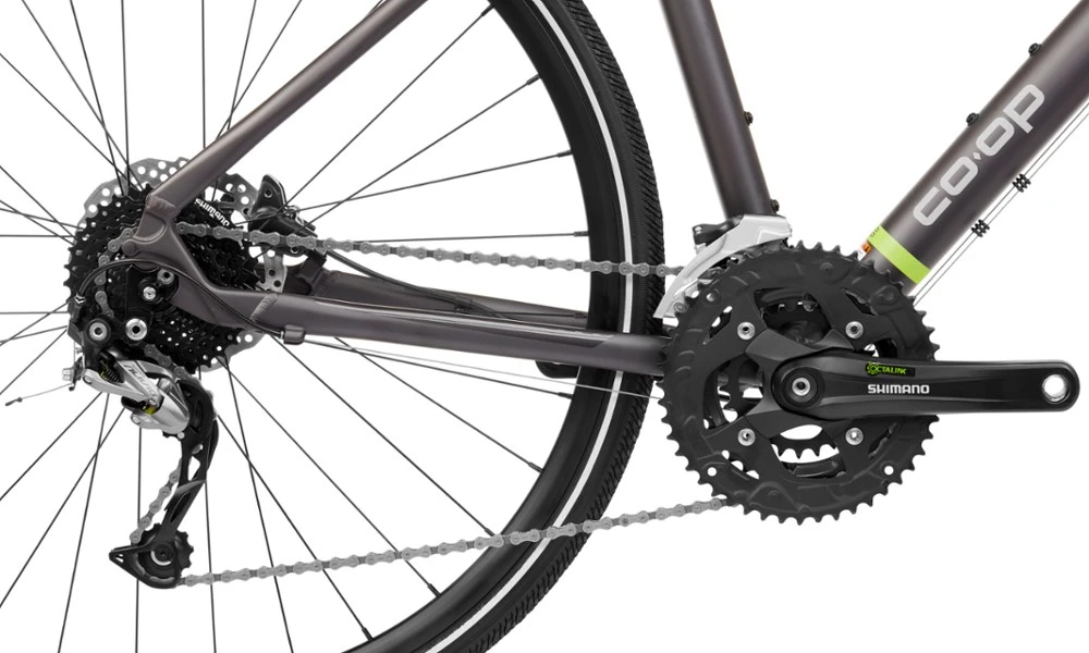 Co-op Cycles CTY 1.2 Bike 8 Co-op Cycles CTY 1.2 Bike - Image 8