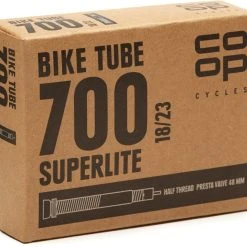 Co-op Cycles Superlite Presta Tube - 700 x 18 - 23