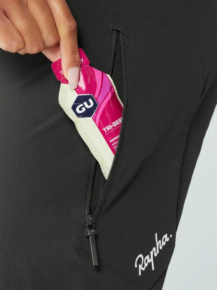 Rapha Trail Lightweight Bike Shorts - Women's 5 Rapha Trail Lightweight Bike Shorts - Women's - Image 5