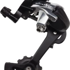 microSHIFT R9 9-Speed Rear Derailleur - Long Cage
