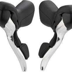 microSHIFT R9 Drop Bar Shift Lever Set - 3 x 9-Speed