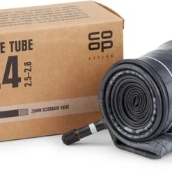 Co-op Cycles Schrader Tube - 24 x 2.5 - 2.8