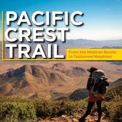 Wilderness Press Pacific Crest Trail: Southern California - 7th Edition