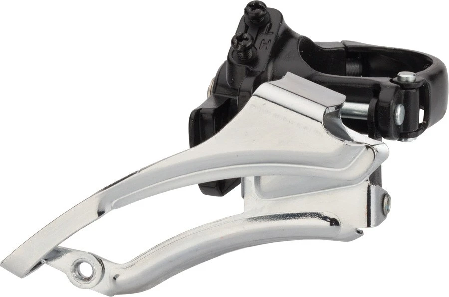 microSHIFT Mezzo 3 x 7/8-Speed Front Derailleur 1 microSHIFT Mezzo 3 x 7/8-Speed Front Derailleur