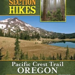 Wilderness Press Day and Section Hikes: Pacific Crest Trail Oregon - 3rd Edition