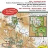 Green Trails Map 2800S - Flagstaff and San Francisco Peaks