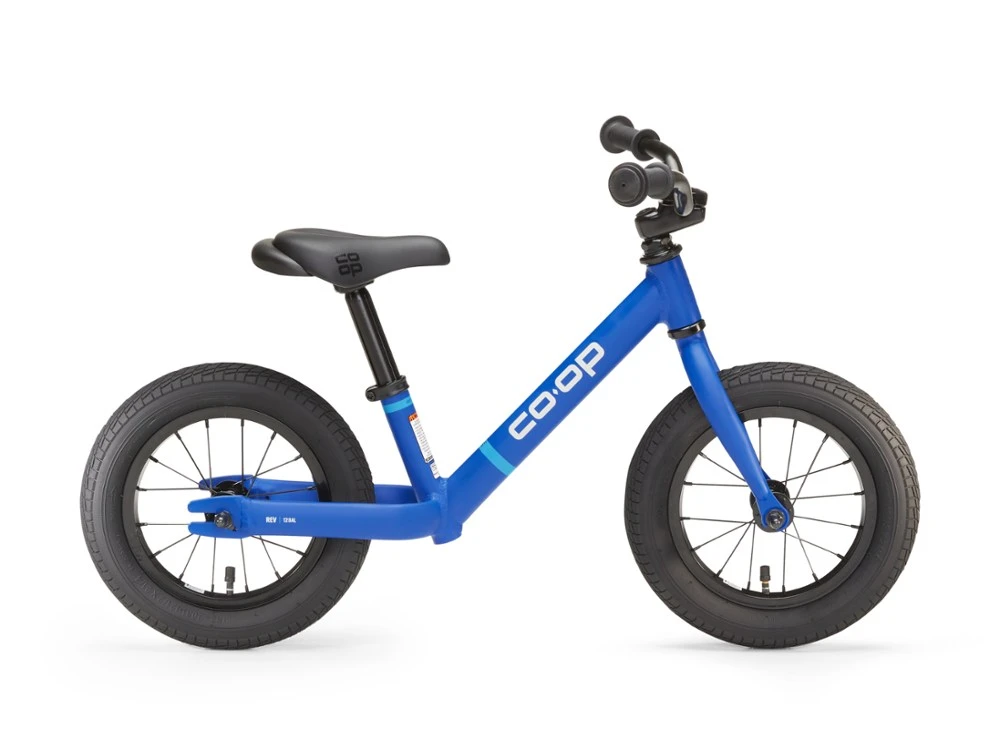 Co-op Cycles REV 12 Kids' Balance Bike 1 Co-op Cycles REV 12 Kids' Balance Bike