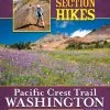 Wilderness Press Day and Section Hikes: Pacific Crest Trail Washington - 2nd Edition