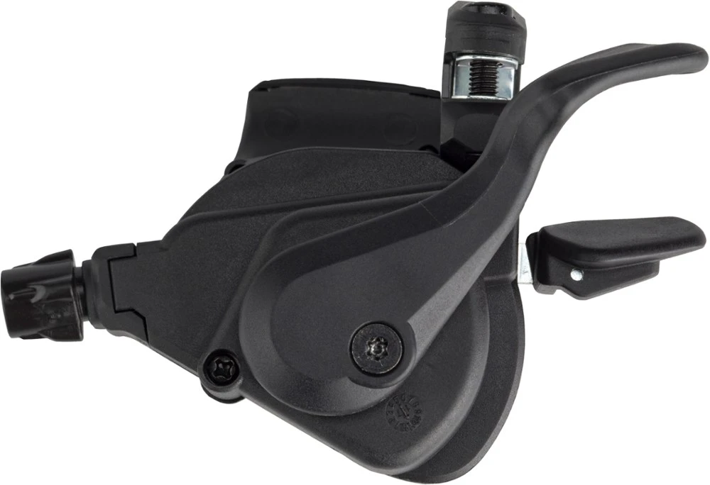 microSHIFT Mezzo Thumb-Tap Right Shifter - 7-Speed 2 microSHIFT Mezzo Thumb-Tap Right Shifter - 7-Speed - Image 2