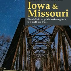 Wilderness Press Rail-Trails Iowa and Missouri