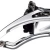 microSHIFT Marvo 3 x 9-speed Front Derailleur